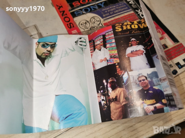 DJ ALIGATOR PROJECT-ORIGINAL TAPE 2712252006, снимка 16 - Аудио касети - 52915083