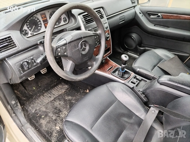Mercedes b-class 2.0 бензин НА ЧАСТИ!!!, снимка 7 - Автомобили и джипове - 53433291