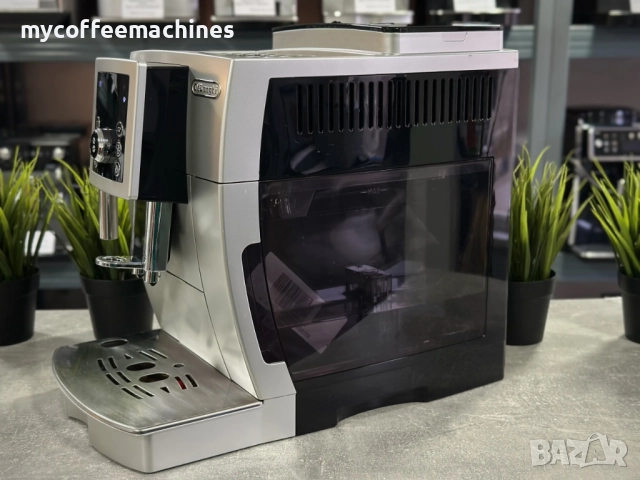Кафемашина DeLonghi ECAM 23.217, снимка 9 - Кафемашини - 52489798