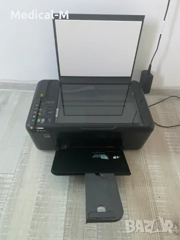 HP Deskjet F4580 принтер, снимка 1 - Принтери, копири, скенери - 46876587