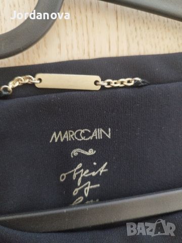Marccain Original M размер, снимка 2 - Блузи с дълъг ръкав и пуловери - 45201816