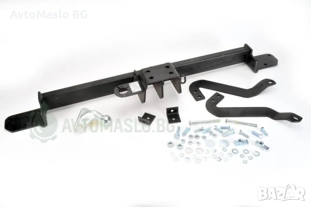 НОВ Теглич за Fiat Ducato сваляем теглич за фиат дукато сертификат, снимка 3 - Части - 53139802