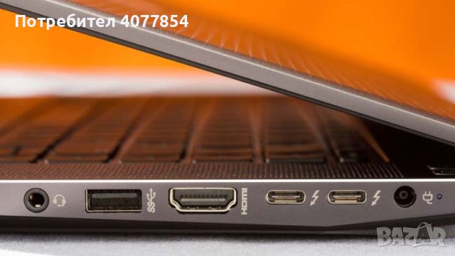 HP ZBook Studio G3 - i7/32GB/4TB SSD, снимка 2 - Лаптопи за работа - 45447652