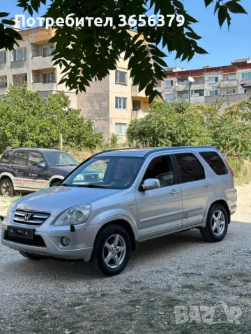 Honda CR-V 2.0 benzin 2006, снимка 1 - Автомобили и джипове - 47008505