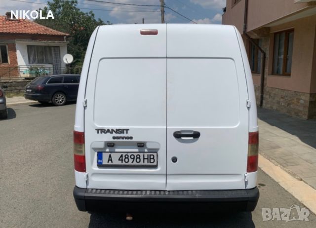 Ford Connect !!!ХЛАДИЛЕН MАХI 2300 110 КОНЯ КЛИМАТИК В КУПЕТО 2009г.!!!, снимка 3 - Автомобили и джипове - 46789377