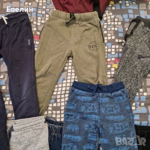13 долнища за 5-6години, снимка 6 - Детски панталони и дънки - 51867740