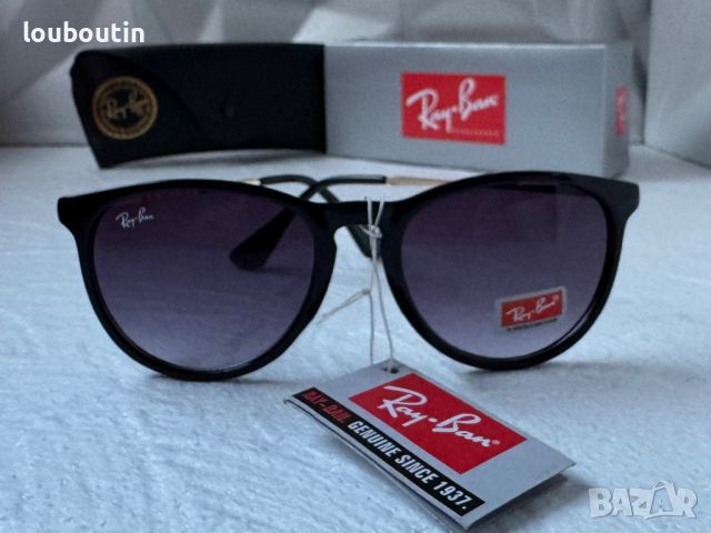 Ray-Ban Erika RB 4171 дамски слънчеви очила Рей-Бан, снимка 7 - Слънчеви и диоптрични очила - 45484673