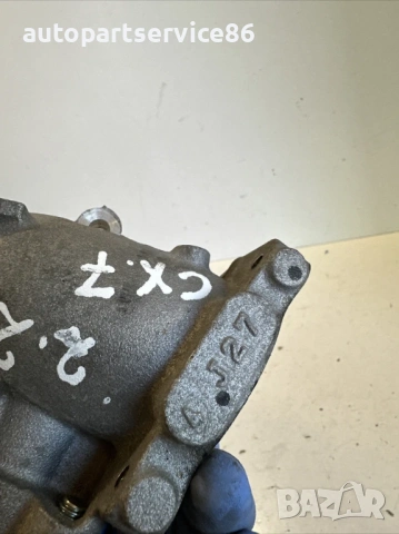 Тръба за Mazda CX-7 2.2 MZR-CD (2011) 4J27, снимка 2 - Части - 53640256