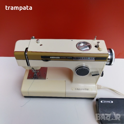 НАЙ ДОБРАТА ОФЕРТА Шевна машина Privileg compact freiarm, снимка 2 - Шевни машини - 52989681