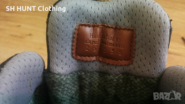 AKU AIR 8000 GORE-TEX Boots размер EUR 39 обувки водонепромокаеми - 1422, снимка 18 - Дамски боти - 52406562