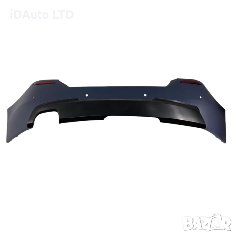 Предна и задна броня Bmw F10 (11-14) m tech, M Техник БМВ ф10, прагове, снимка 5 - Аксесоари и консумативи - 52373710