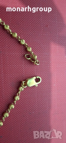 Златна верижка 22к, снимка 6 - Колиета, медальони, синджири - 53327987