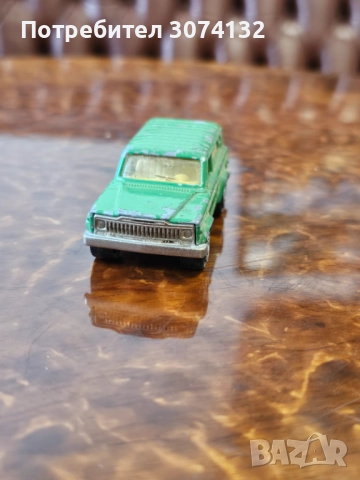 Метална количка JEEP CHEROKEE, снимка 3 - Колекции - 52505494