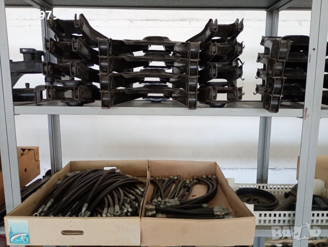 Части за Skoda - 1203 , 1500 taz , 105 L ,  120 L, снимка 16 - Части - 53021528