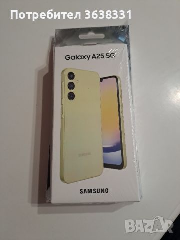 Самсунг Galaxy A25 5G, снимка 3 - Samsung - 45528721