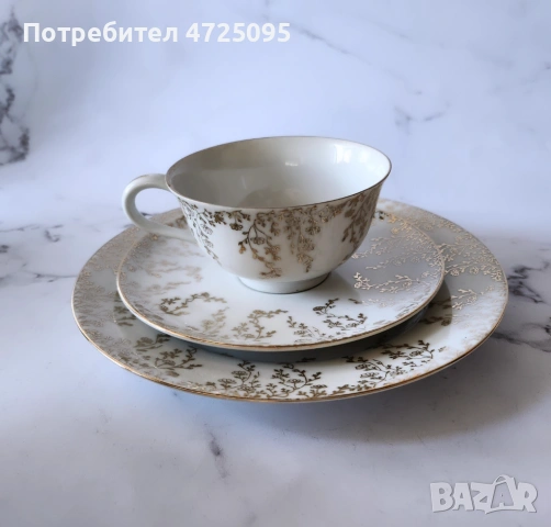 Порцеланов сервиз Bavaria, снимка 2 - Сервизи - 53784450