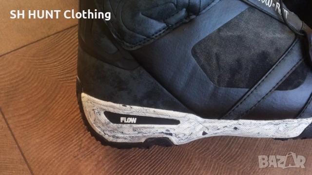 FLOW RIFT COILER BOA Snowboard Boots EUR 41 сноуборд обувки 65-14-S, снимка 9 - Зимни спортове - 53043149