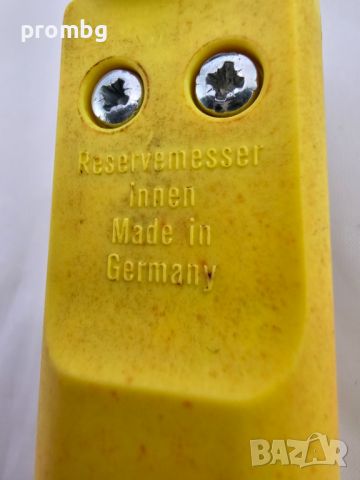 нож за оголване на кабел 8 -28 мм и фазомер, Германия, снимка 3 - Други инструменти - 46277702