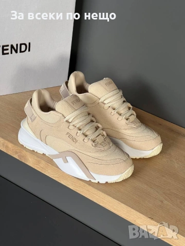 Fendi Дамски Маратонки👟Дамски Спортни Обувки Фенди - Различни Цветове Код E1248, снимка 14 - Маратонки - 53755276