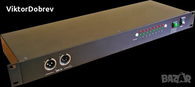 Blizzard Pipeline 8-Way DMX Distributor / Splitter