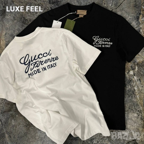 Dsquared2 🔹 Balenciaga 🔹 Gucci 🔹Hermes🔹, снимка 9 - Тениски - 53748170