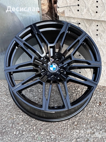 Джанти за БМВ BMW 20 “ цола style 825 5х120 чисто нови Спорт Пакет E 90 F01 F10 F30 X3, снимка 3 - Гуми и джанти - 51785753