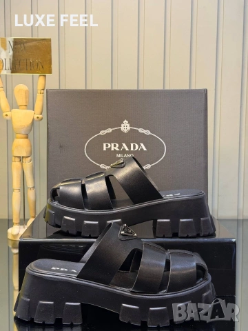 Prada ✨Дамски Чехли -39н.