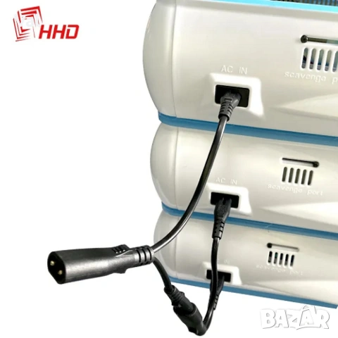 Инкубатор за 120 яйца с микрокомпютър и автоматичен контролер H-120