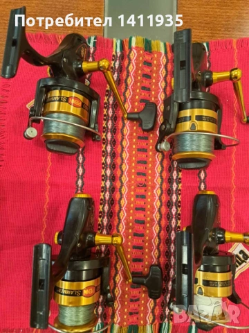 Mакари Penn Slammer 460, снимка 2 - Макари - 53125587