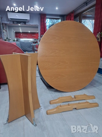 трапезна маса, снимка 4 - Маси - 53155963