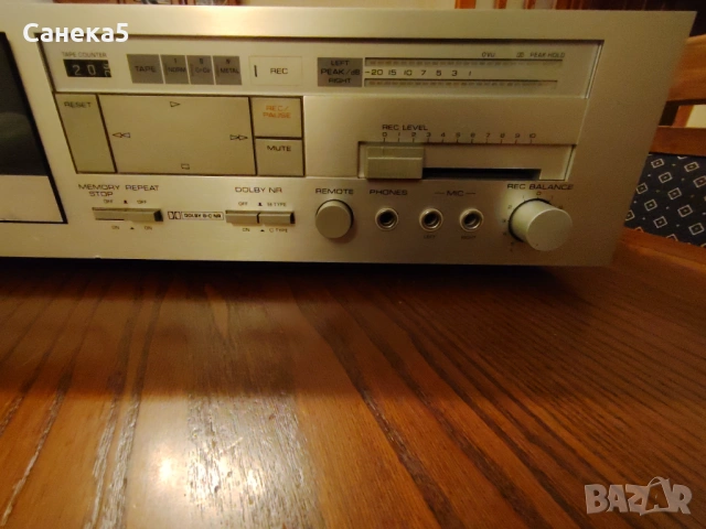 YAMAHA K-500, снимка 5 - Декове - 41494054