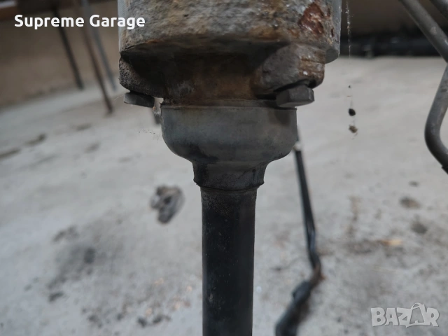 Задна активна стабилизираща щанга BMW E60 Dynamic Drive, снимка 6 - Части - 53848372