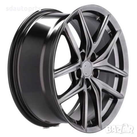 17" Джанти Лексус Тойота 5X114.3 Rav4 C-HR IS GS ES VII XV70 NX RX IV UX, снимка 3 - Гуми и джанти - 46667226