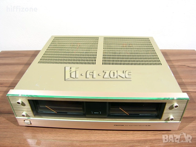  Стъпало Proton aa-2120 , снимка 3 - Ресийвъри, усилватели, смесителни пултове - 53656176