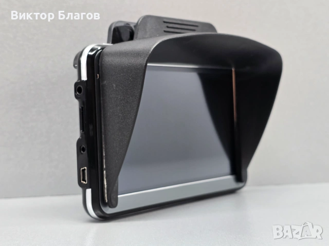 Навигация LEOS 5" - 256MB (В гаранция) , снимка 4 - Аксесоари и консумативи - 53214394