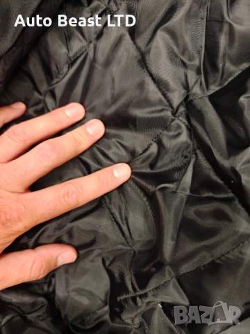 Зимен цял гащеризон BMW / БМВ Сервизно състезателно работно облекло, снимка 3 - Други - 52374452