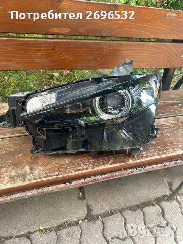 Фар Mazda CX30 LED ляв/фар Мазда ЦХ30 Оригинален , снимка 7 - Автомобили и джипове - 53864078