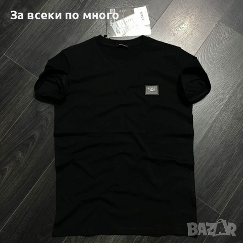 Мъжки тениски Armani Nike Disquared2 Balenciaga The North Face , снимка 15 - Тениски - 53534112