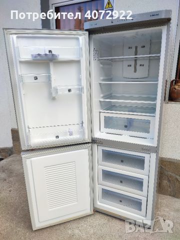 Комбиниран хладилник с фризер, снимка 4 - Хладилници - 45852027
