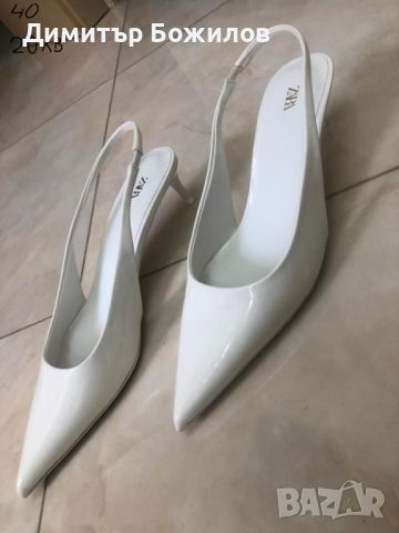 Дамски обувки, снимка 16 - Дамски елегантни обувки - 46399076