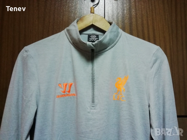 Liverpool Warrior оригинална нова блуза горнище Ливърпул размер М , снимка 4 - Тениски - 49772191