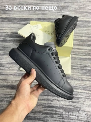 Alexander McQueen Унисекс Маратонки👟Мъжки Маратонки👟Дамски Спортни Обувки Код E. Fashion-14, снимка 3 - Маратонки - 52702169