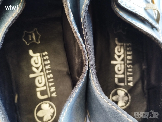  Два чифта  Rieker номер 39., снимка 11 - Дамски елегантни обувки - 44572940