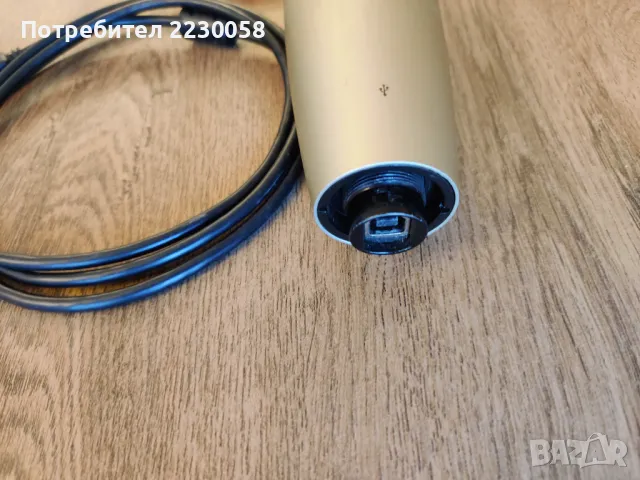 Кондензаторен микрофон с USB Samson C01U, снимка 3 - Микрофони - 47395997