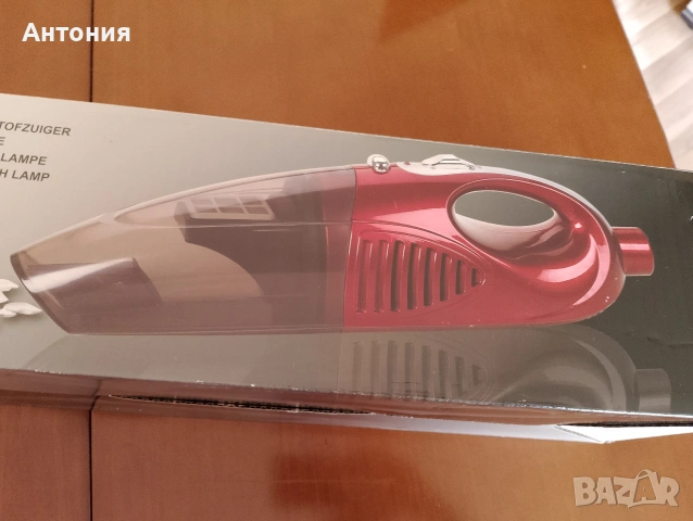 Малка прахосмукачка, снимка 2 - Прахосмукачки - 53139071