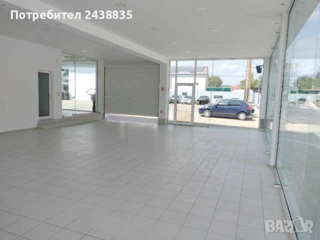 ОТДАВА МАГАЗИН/ ШОУРУМ/ ПОД НАЕМ, снимка 5 - Магазини - 42398798