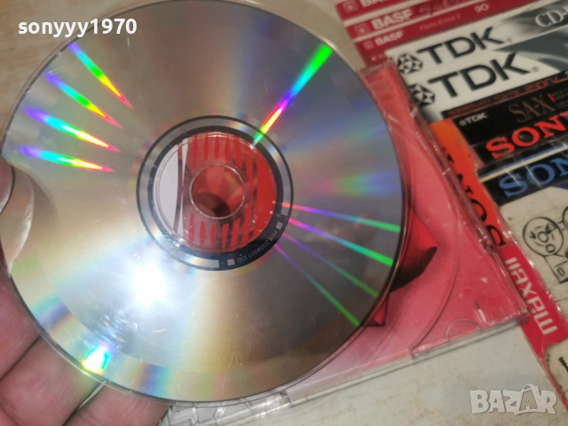 МОРЕ ОТ ЛЮБОВ ЦД 1904260941LCHERY1, снимка 15 - CD дискове - 54242236