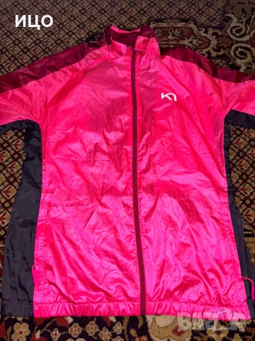 Дамска ветровка KARI TRAA, снимка 2 - Спортни екипи - 51231207