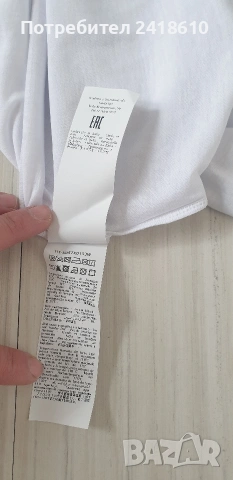 Vilebrequin Cotton Mens Size S НОВО! ОРИГИНАЛНА Тениска!, снимка 4 - Тениски - 53904298