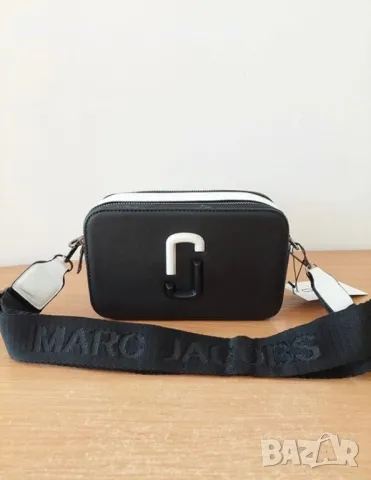 Лукс модел дамска чанта Marc Jacobs Код 0190, снимка 1 - Чанти - 48746630